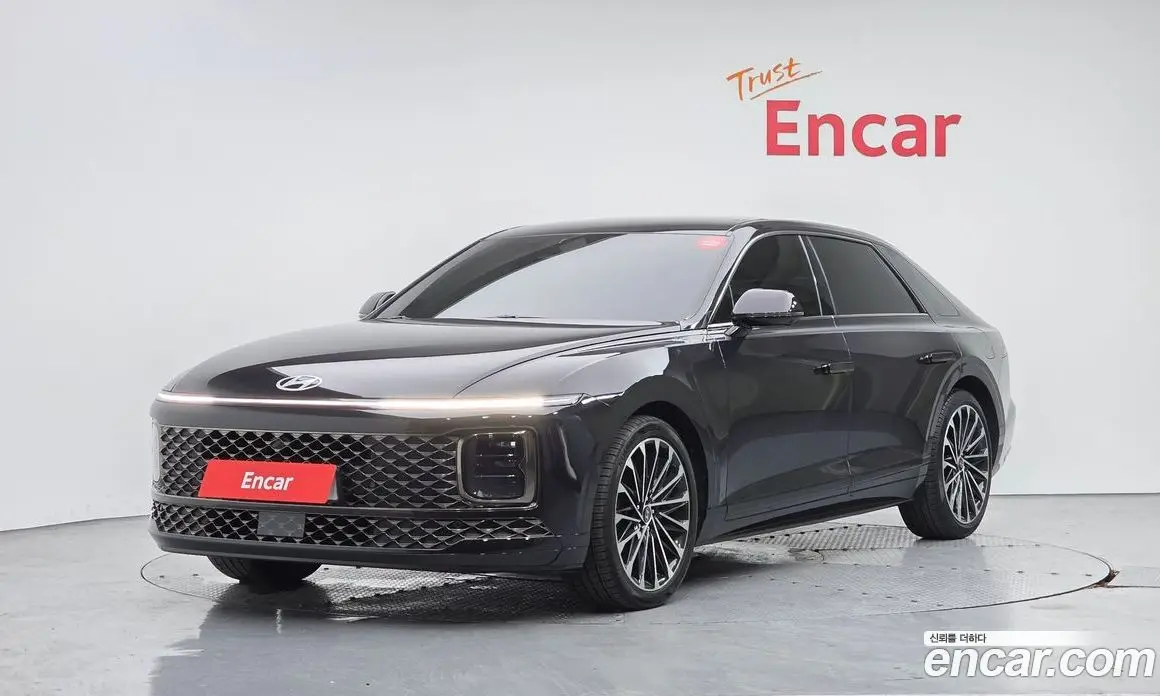 Hyundai Grandeur 2023 2.5 автомат (гидро), фото 1 Hyundai Grandeur 2023 2.5 автомат (гидро), фото 1