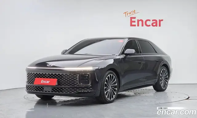 Hyundai Grandeur, 2023, 40 789 км