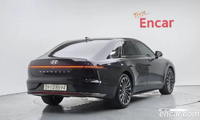 Hyundai Grandeur 2023 2.5 автомат (гидро), миниатюра 2 Hyundai Grandeur 2023 2.5 автомат (гидро), миниатюра 2