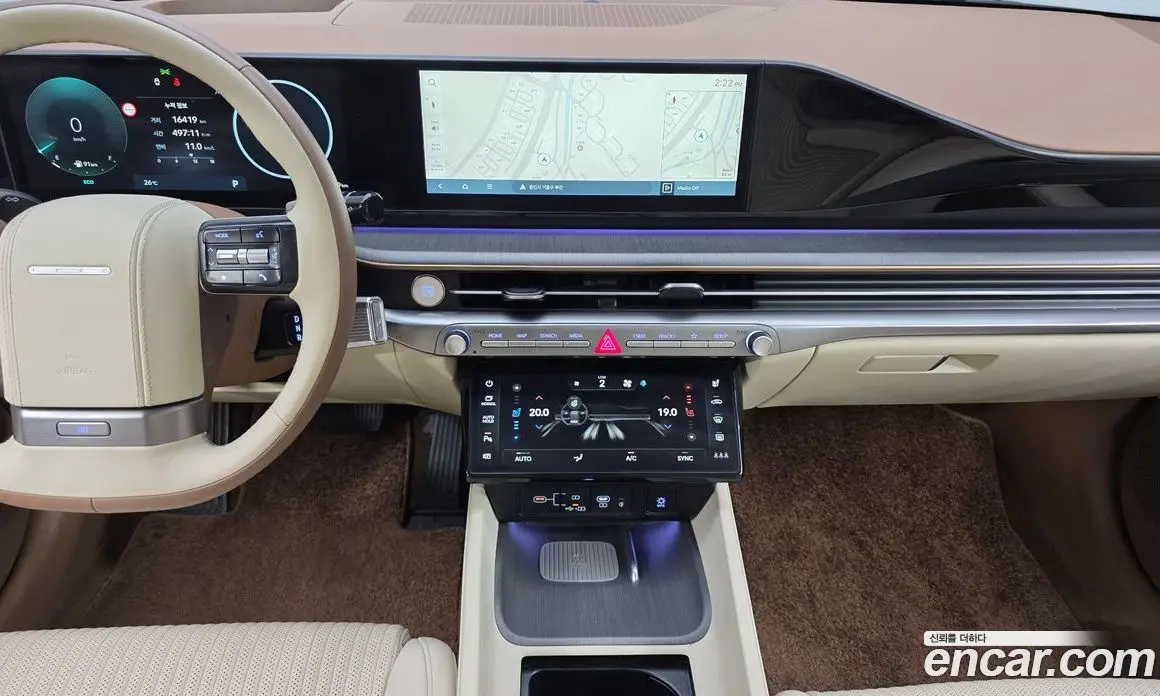 Hyundai Grandeur 2023 2.5 автомат (гидро), фото 15 Hyundai Grandeur 2023 2.5 автомат (гидро), фото 15