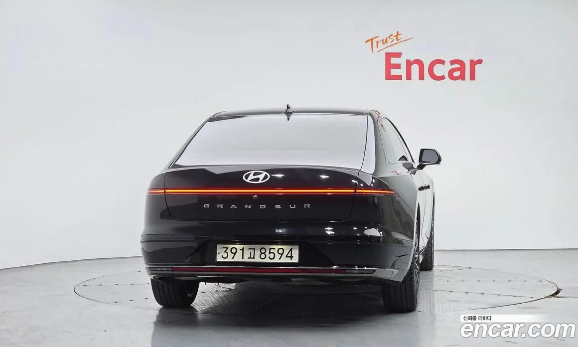 Hyundai Grandeur 2023 2.5 автомат (гидро), фото 4 Hyundai Grandeur 2023 2.5 автомат (гидро), фото 4