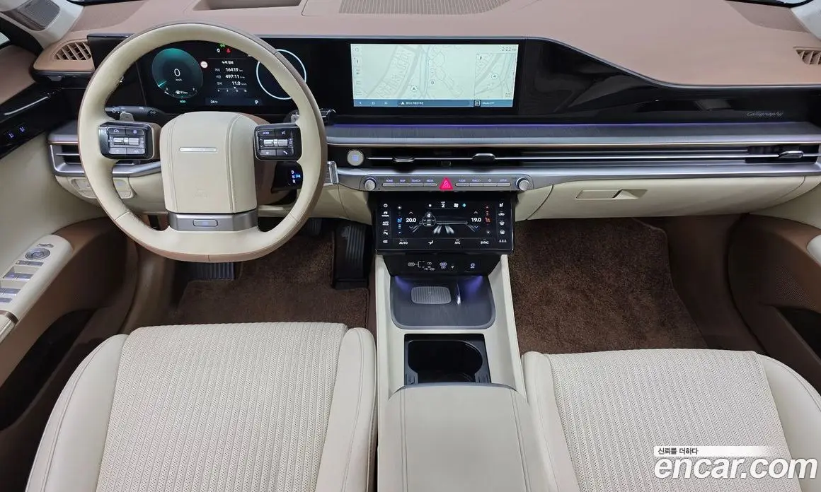 Hyundai Grandeur 2023 2.5 автомат (гидро), фото 7 Hyundai Grandeur 2023 2.5 автомат (гидро), фото 7