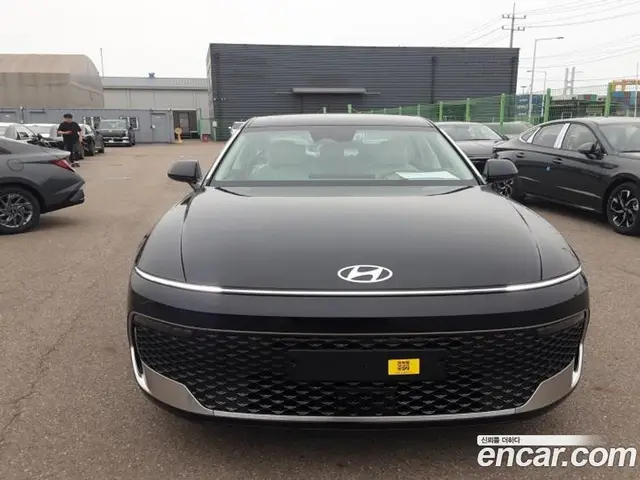 Hyundai Grandeur, 2026, 13 км