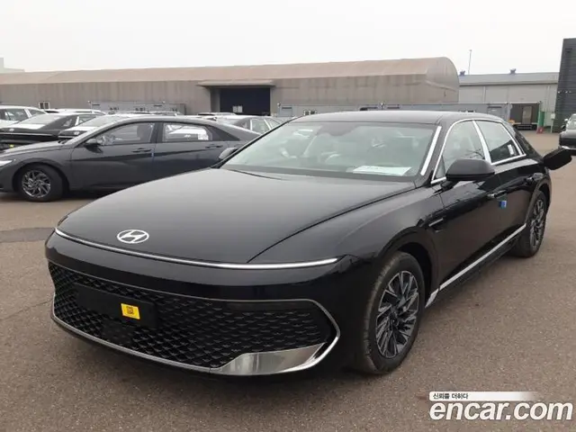 Hyundai Grandeur 2026 2.5 автомат (гидро), миниатюра 2