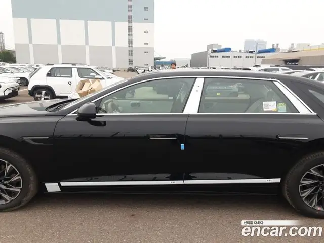 Hyundai Grandeur 2026 2.5 автомат (гидро), миниатюра 3
