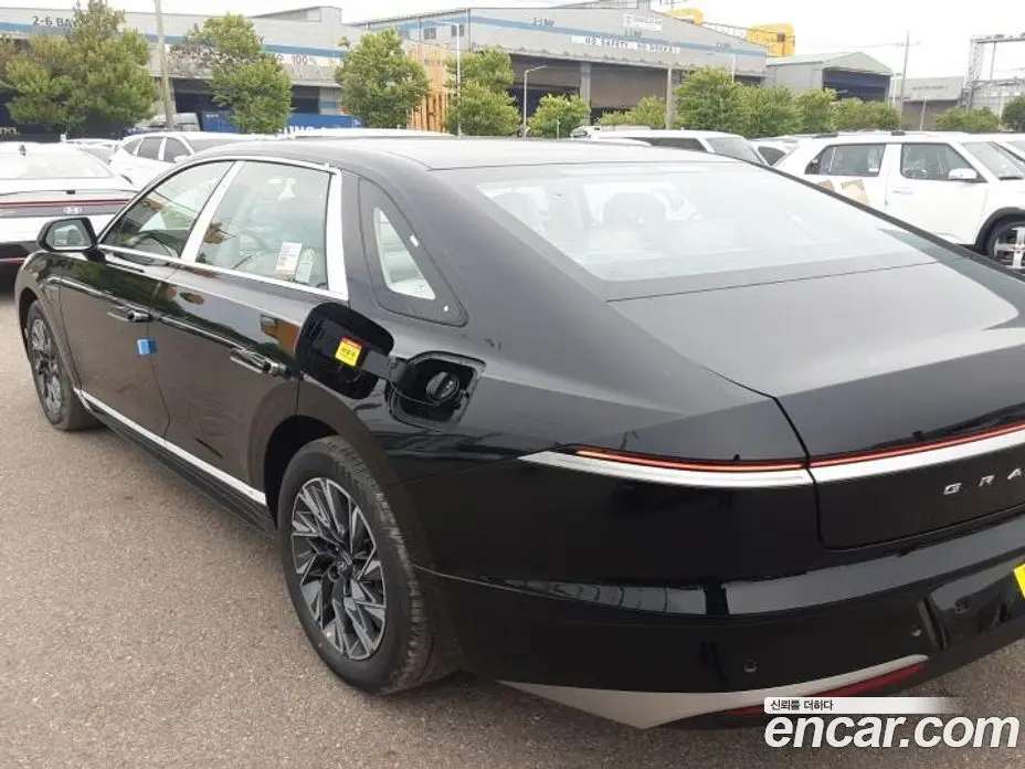Hyundai Grandeur 2026 2.5 автомат (гидро), фото 4