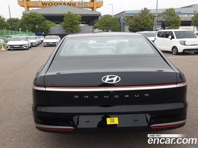 Hyundai Grandeur 2026 2.5 автомат (гидро), миниатюра 5