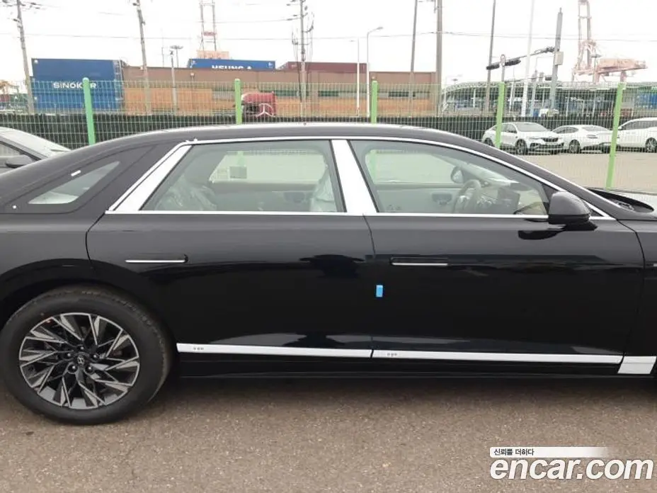 Hyundai Grandeur 2026 2.5 автомат (гидро), фото 7