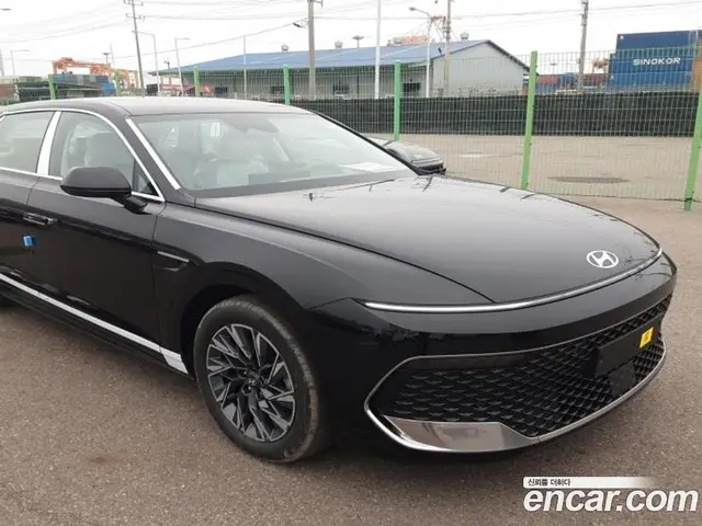 Hyundai Grandeur 2026 2.5 автомат (гидро), миниатюра 8