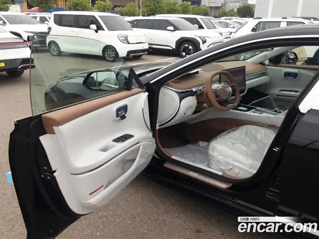 Hyundai Grandeur 2026 2.5 автомат (гидро), миниатюра 9