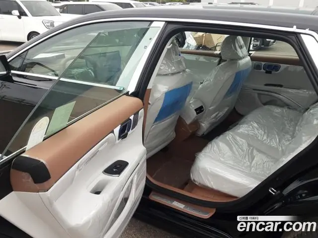 Hyundai Grandeur 2026 2.5 автомат (гидро), миниатюра 10