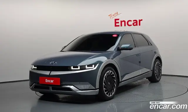 Hyundai Ioniq 5, 2024, 37 945 км