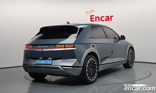 Hyundai Ioniq 5 2024 0.1 автомат (гидро), миниатюра 2
