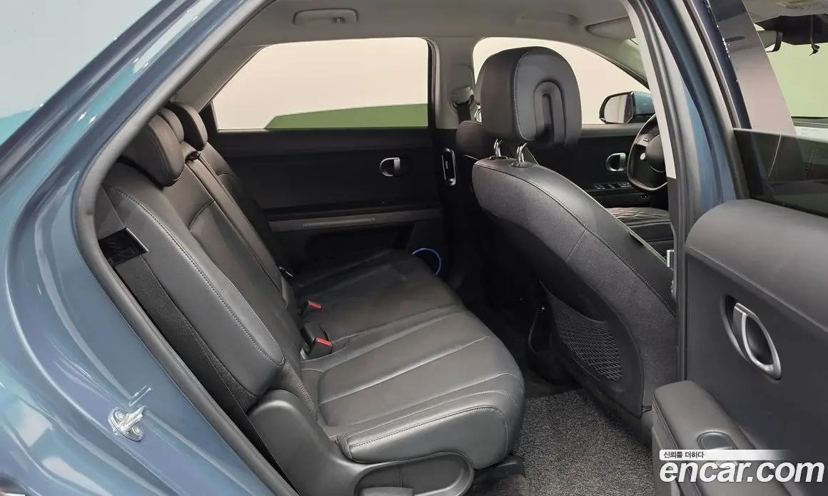 Hyundai Ioniq 5 2024 0.1 автомат (гидро), фото 11