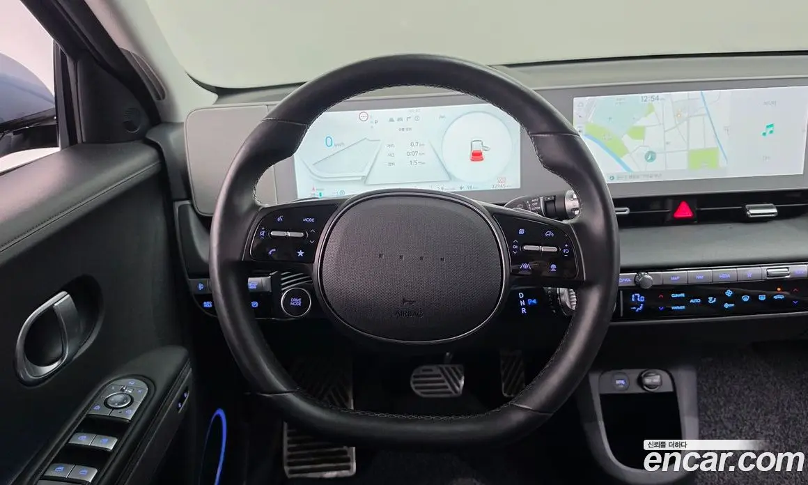 Hyundai Ioniq 5 2024 0.1 автомат (гидро), фото 13