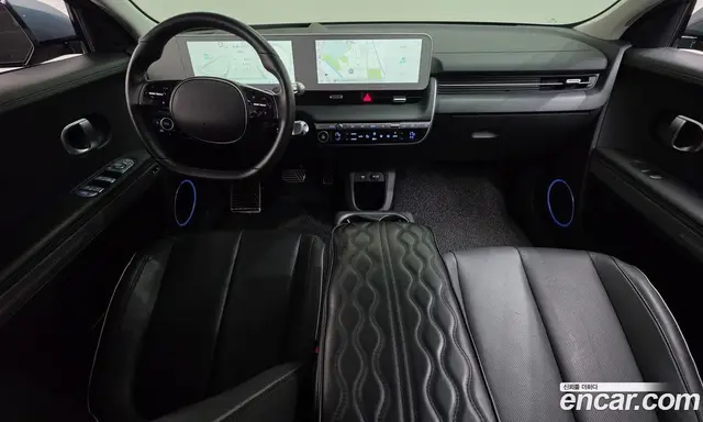Hyundai Ioniq 5 2024 0.1 автомат (гидро), миниатюра 7
