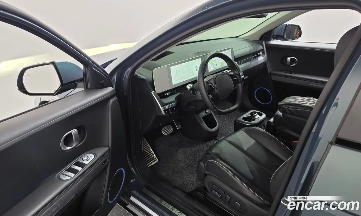 Hyundai Ioniq 5 2024 0.1 автомат (гидро), фото 10