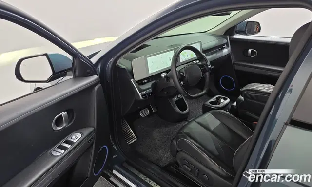 Hyundai Ioniq 5 2024 0.1 автомат (гидро), миниатюра 10