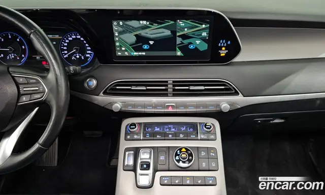 Hyundai Palisade 2022 2.2 автомат (гидро), миниатюра 12