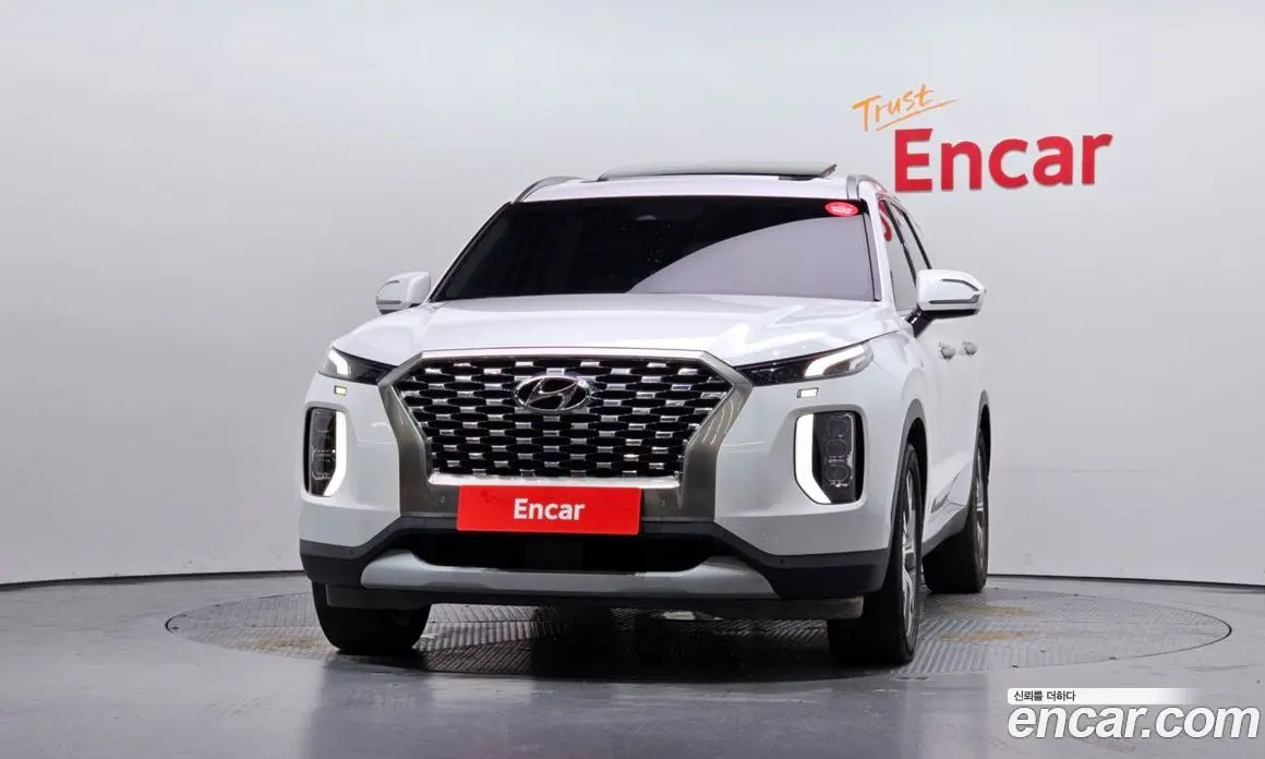 Hyundai Palisade 2022 2.2 автомат (гидро), фото 3 Hyundai Palisade 2022 2.2 автомат (гидро), фото 3