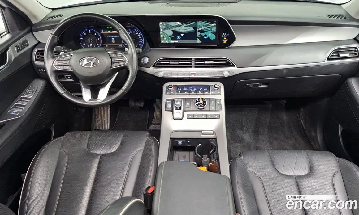 Hyundai Palisade 2022 2.2 автомат (гидро), фото 7 Hyundai Palisade 2022 2.2 автомат (гидро), фото 7