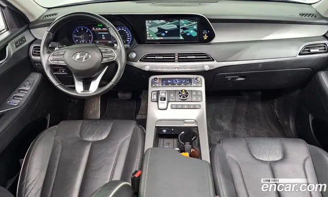 Hyundai Palisade 2022 2.2 автомат (гидро), миниатюра 7 Hyundai Palisade 2022 2.2 автомат (гидро), миниатюра 7