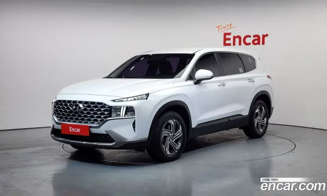 Hyundai Santa Fe, 2020, 43 572 км