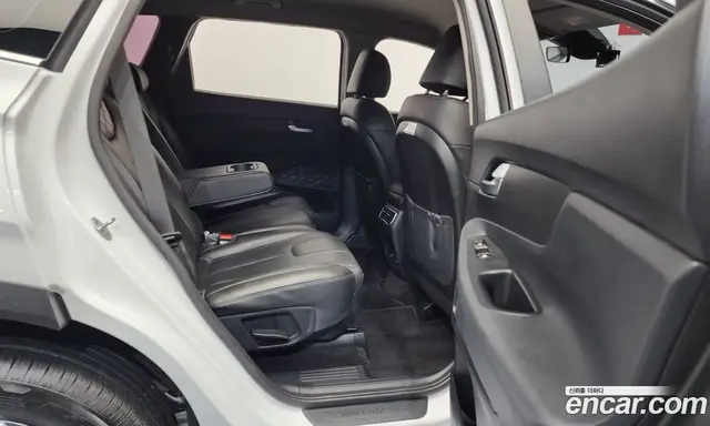 Hyundai Santa Fe 2020 2.2 автомат (гидро), миниатюра 12