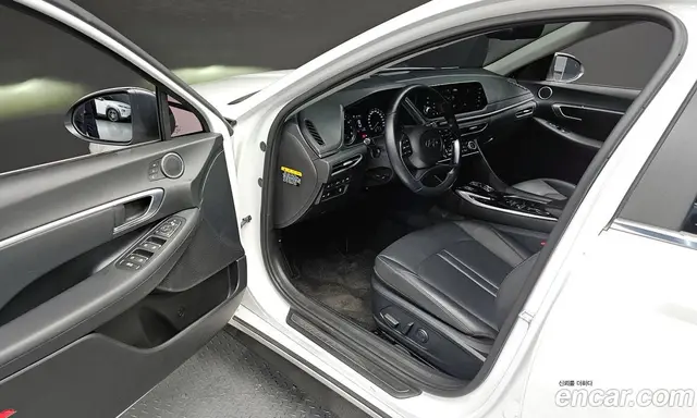 Hyundai Sonata 2019 2.0 автомат (гидро), миниатюра 11