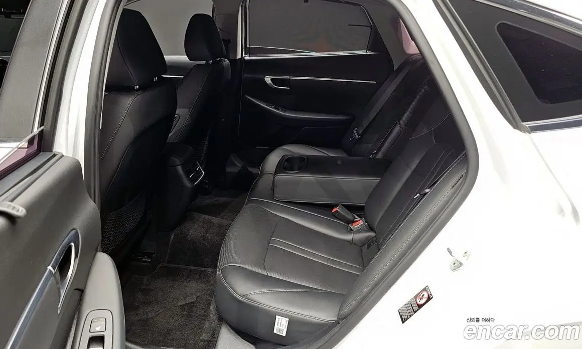 Hyundai Sonata 2019 2.0 автомат (гидро), фото 12