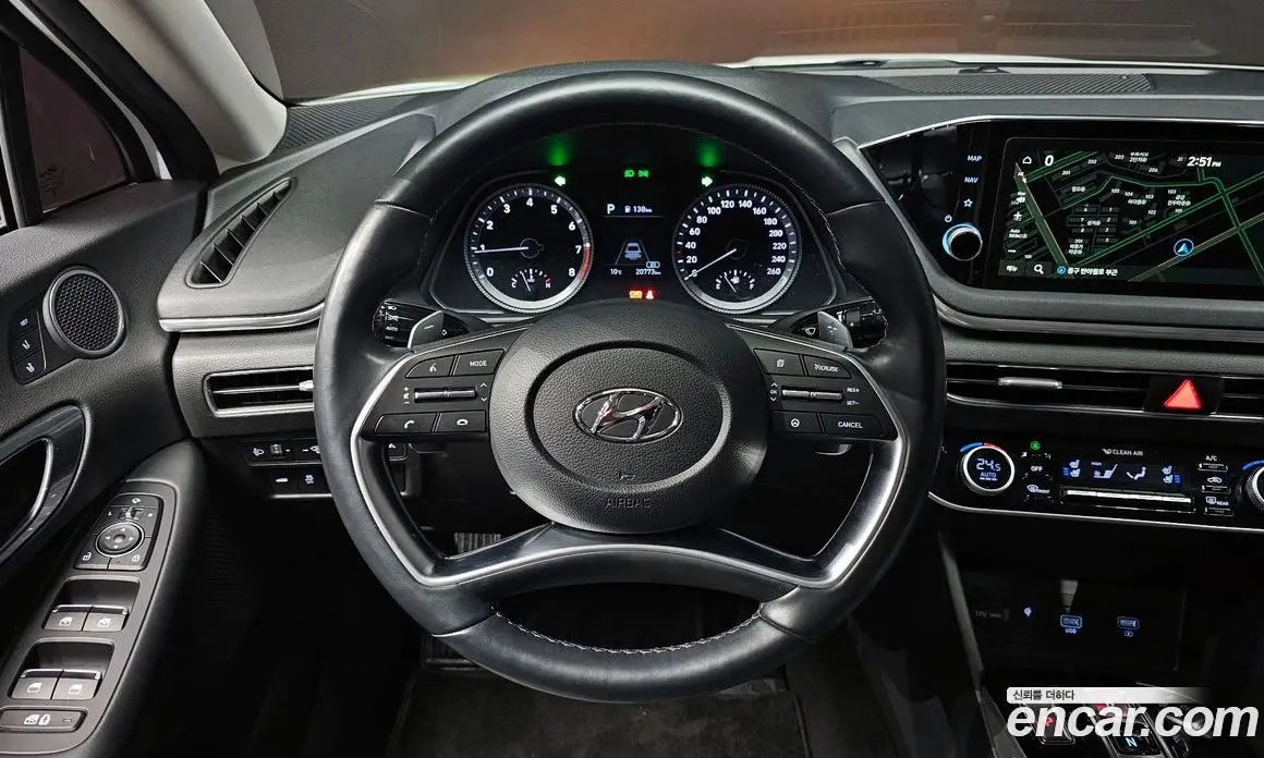 Hyundai Sonata 2019 2.0 автомат (гидро), фото 13