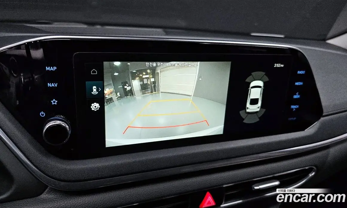 Hyundai Sonata 2019 2.0 автомат (гидро), фото 16