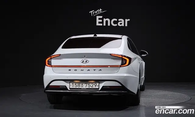 Hyundai Sonata 2019 2.0 автомат (гидро), миниатюра 4