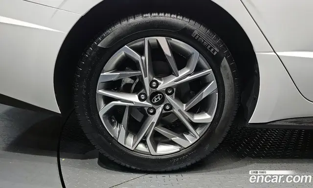 Hyundai Sonata 2019 2.0 автомат (гидро), миниатюра 5