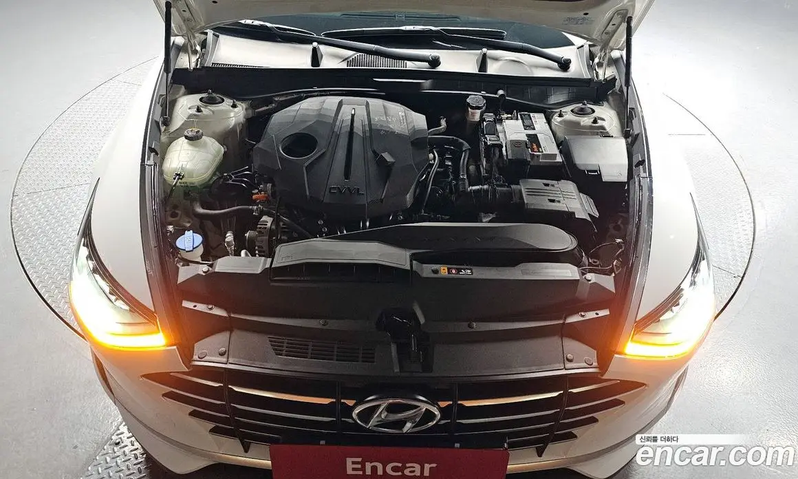 Hyundai Sonata 2019 2.0 автомат (гидро), фото 6