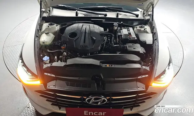 Hyundai Sonata 2019 2.0 автомат (гидро), миниатюра 6