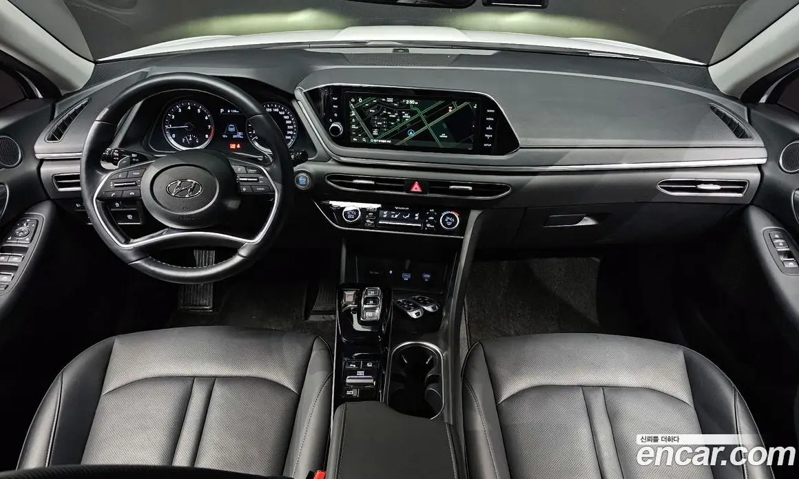 Hyundai Sonata 2019 2.0 автомат (гидро), фото 7