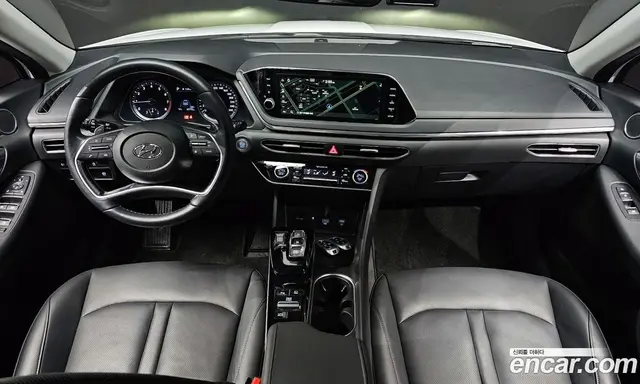 Hyundai Sonata 2019 2.0 автомат (гидро), миниатюра 7