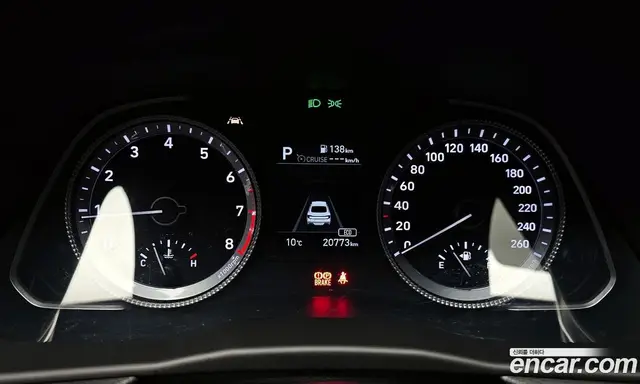 Hyundai Sonata 2019 2.0 автомат (гидро), миниатюра 8