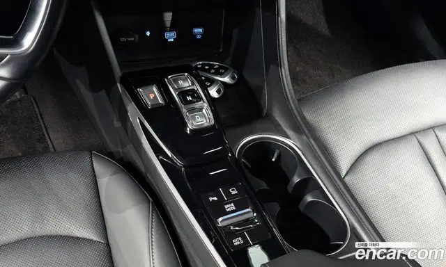 Hyundai Sonata 2019 2.0 автомат (гидро), миниатюра 9