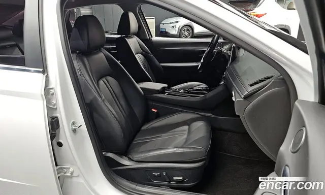 Hyundai Sonata 2019 2.0 автомат (гидро), миниатюра 10