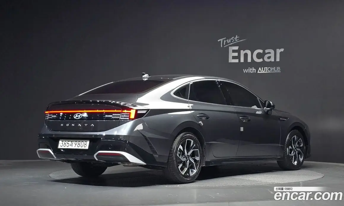 Hyundai Sonata 2025 2.0 автомат (гидро), фото 2 Hyundai Sonata 2025 2.0 автомат (гидро), фото 2