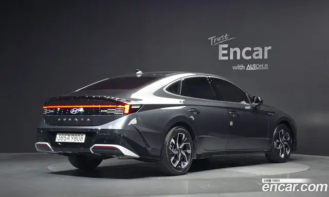 Hyundai Sonata 2025 2.0 автомат (гидро), миниатюра 2 Hyundai Sonata 2025 2.0 автомат (гидро), миниатюра 2