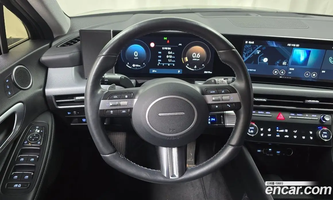 Hyundai Sonata 2025 2.0 автомат (гидро), фото 13 Hyundai Sonata 2025 2.0 автомат (гидро), фото 13