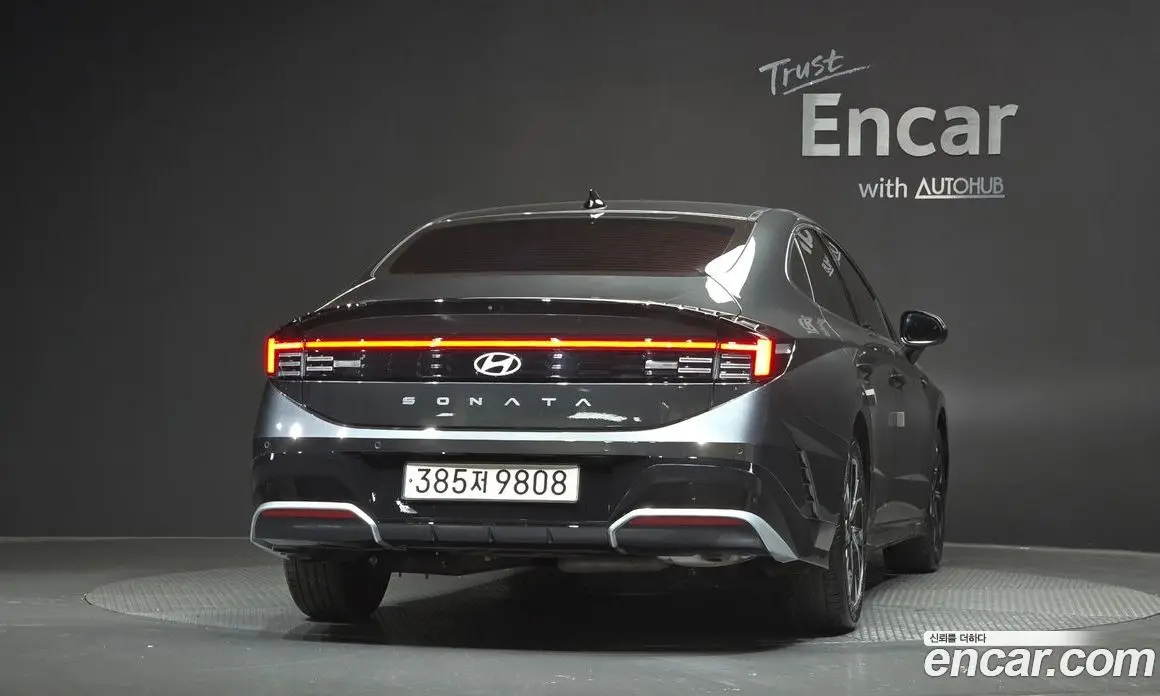 Hyundai Sonata 2025 2.0 автомат (гидро), фото 4 Hyundai Sonata 2025 2.0 автомат (гидро), фото 4