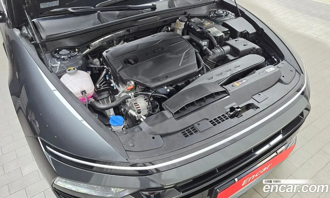 Hyundai Sonata 2025 2.0 автомат (гидро), фото 6 Hyundai Sonata 2025 2.0 автомат (гидро), фото 6