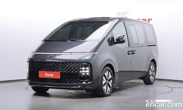 Hyundai Staria, 2024, 19 407 км