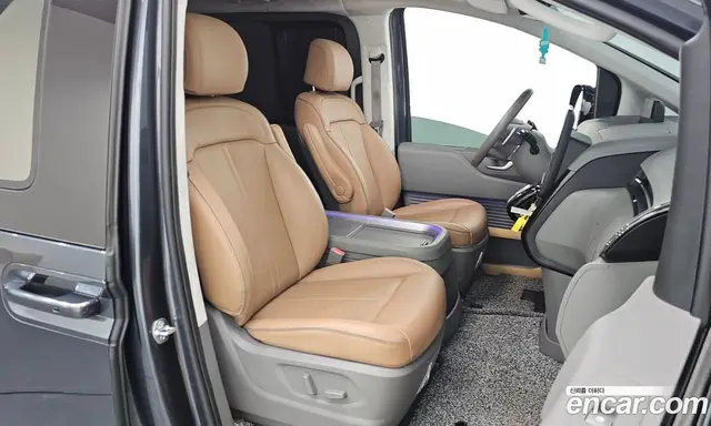 Hyundai Staria 2024 2.2 автомат (гидро), миниатюра 12