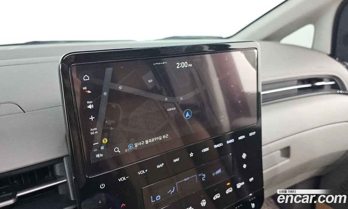 Hyundai Staria 2024 2.2 автомат (гидро), фото 14