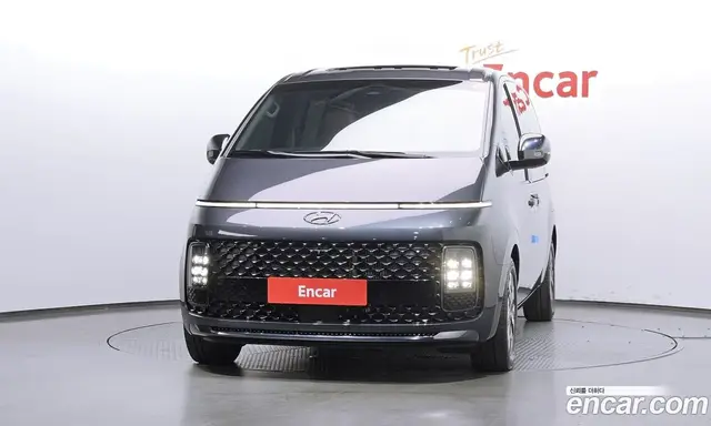 Hyundai Staria 2024 2.2 автомат (гидро), миниатюра 3